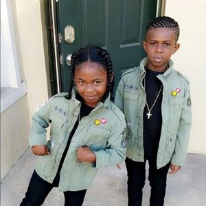 Meet your Posher, Keithroy